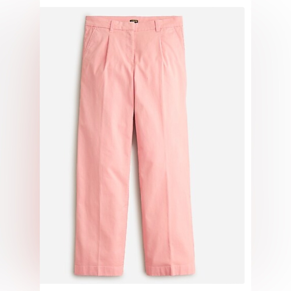 J Crew Capeside Chino Pant